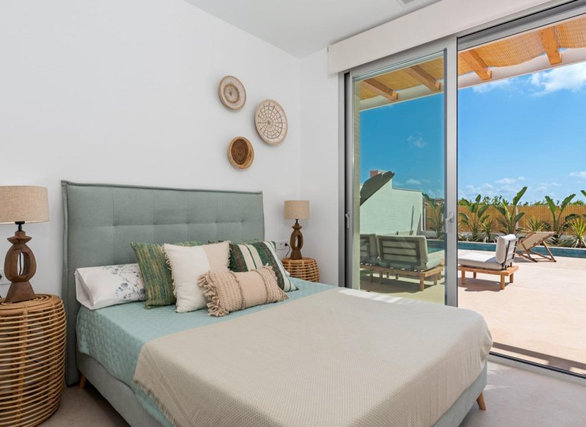 New Build - Detached House / Villa -
Benijofar - Centro