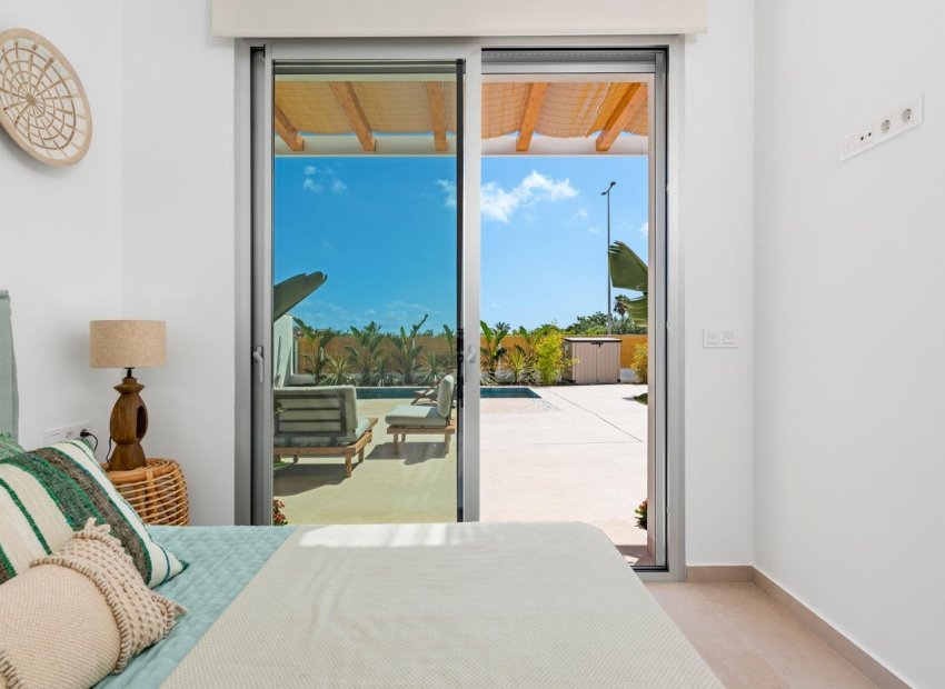 New Build - Detached House / Villa -
Benijofar - Centro