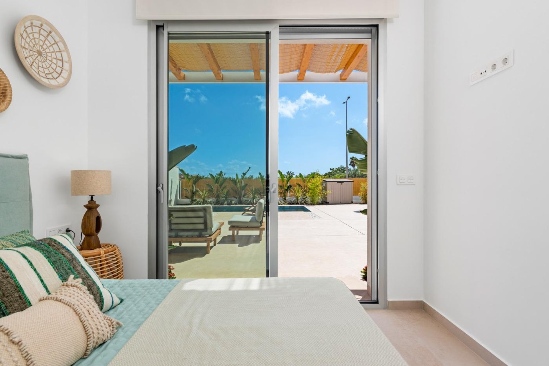 New Build - Detached House / Villa -
Benijofar - Centro