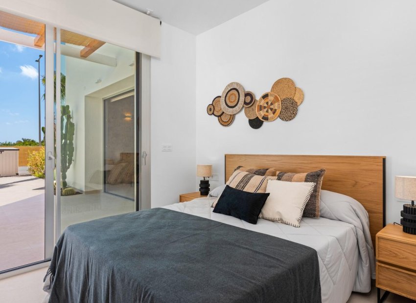 New Build - Detached House / Villa -
Benijofar - Centro