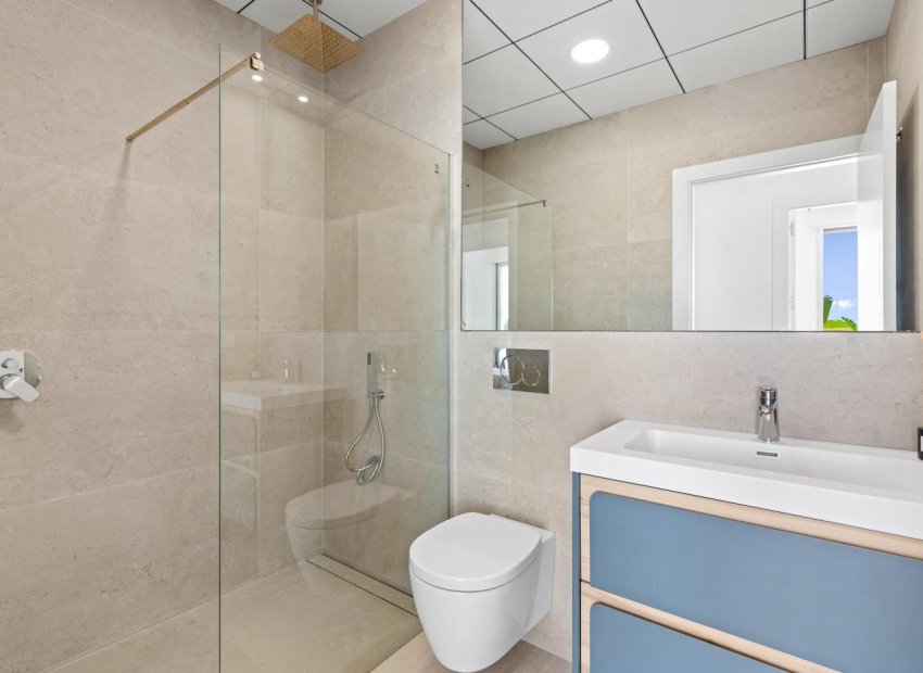 New Build - Detached House / Villa -
Benijofar - Centro