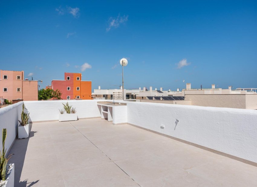 New Build - Detached House / Villa -
Benijofar - Centro
