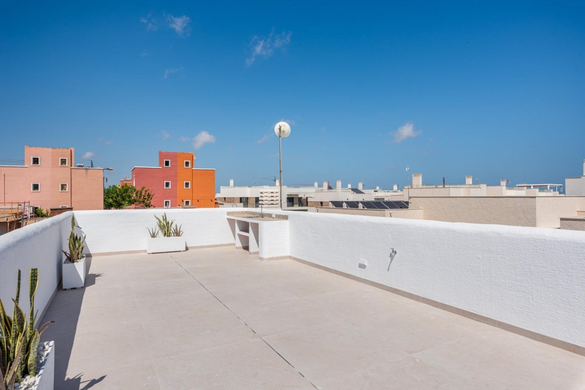 New Build - Detached House / Villa -
Benijofar - Centro