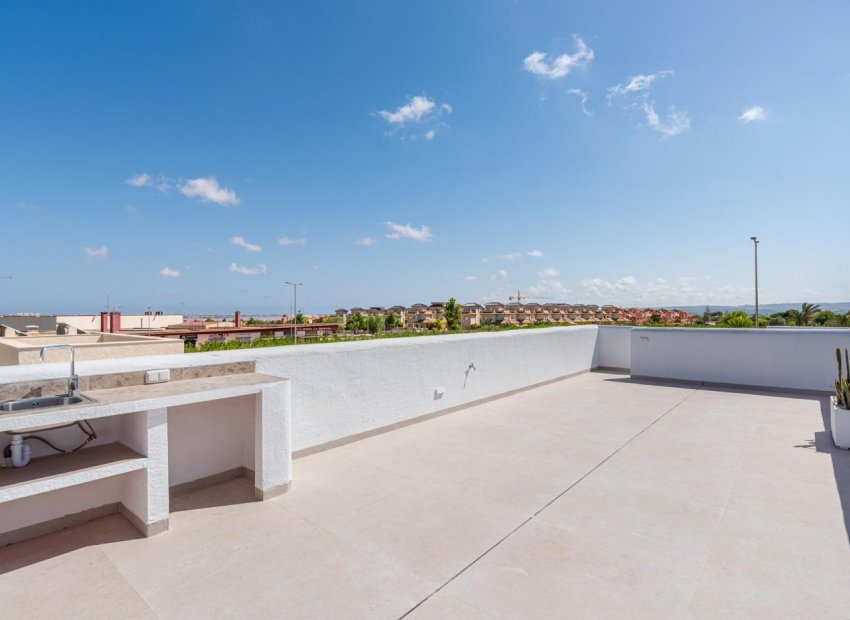 New Build - Detached House / Villa -
Benijofar - Centro