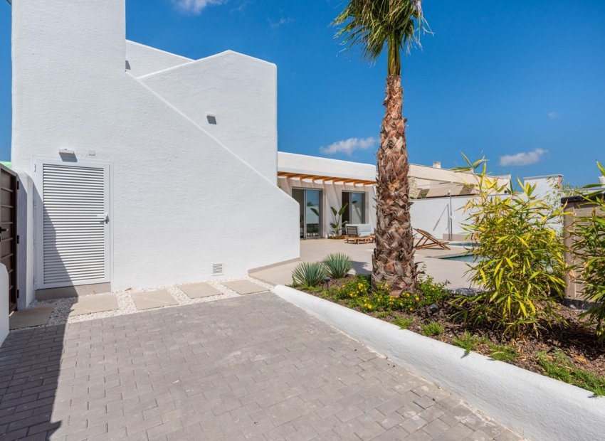 New Build - Detached House / Villa -
Benijofar - Centro