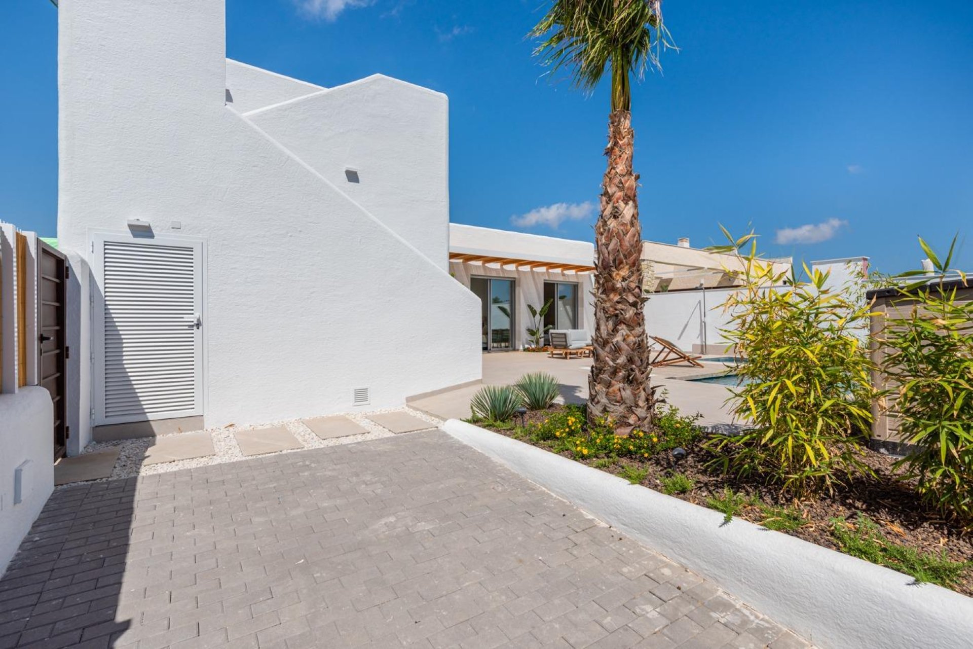 New Build - Detached House / Villa -
Benijofar - Centro