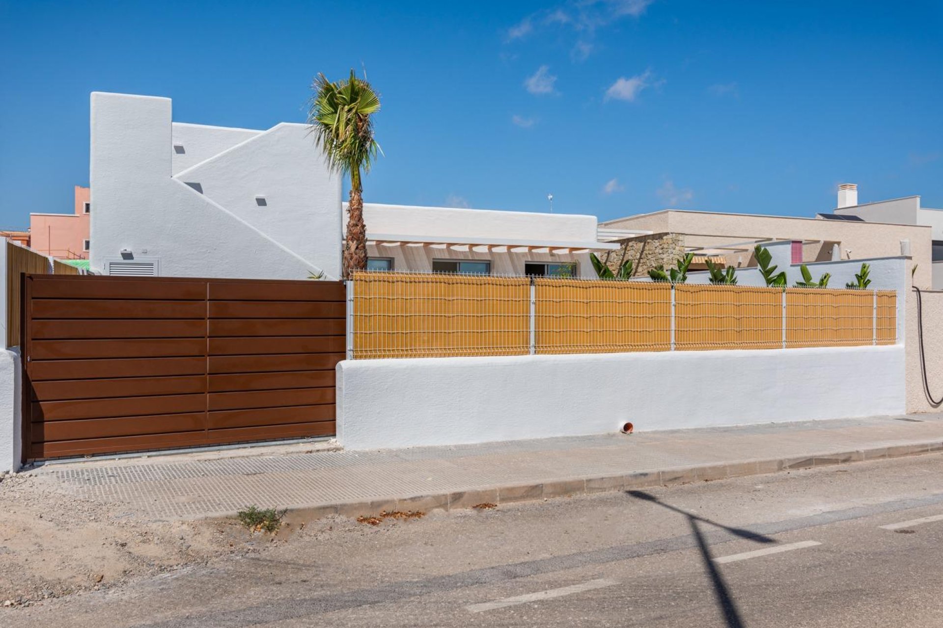 New Build - Detached House / Villa -
Benijofar - Centro