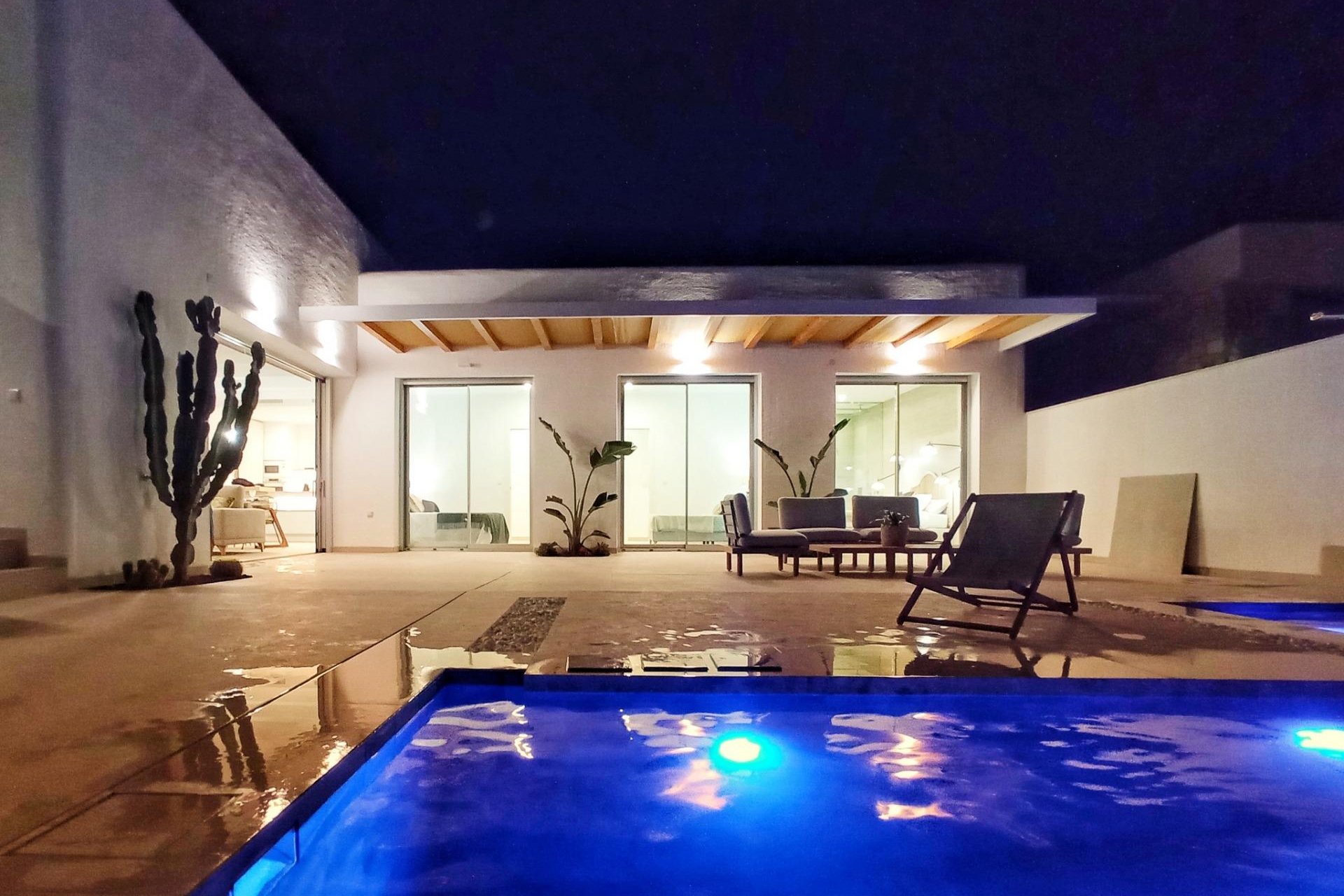 New Build - Detached House / Villa -
Benijofar - Centro