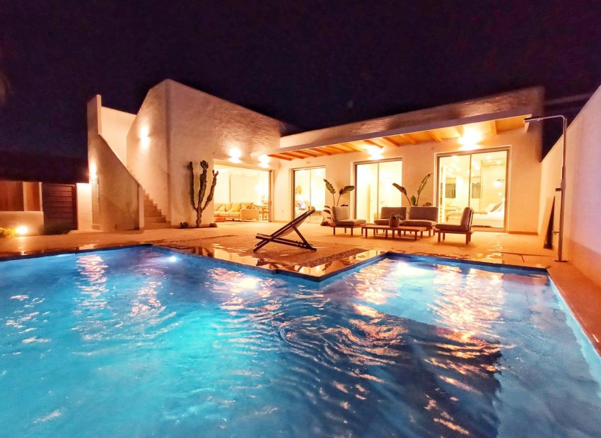 New Build - Detached House / Villa -
Benijofar - Centro