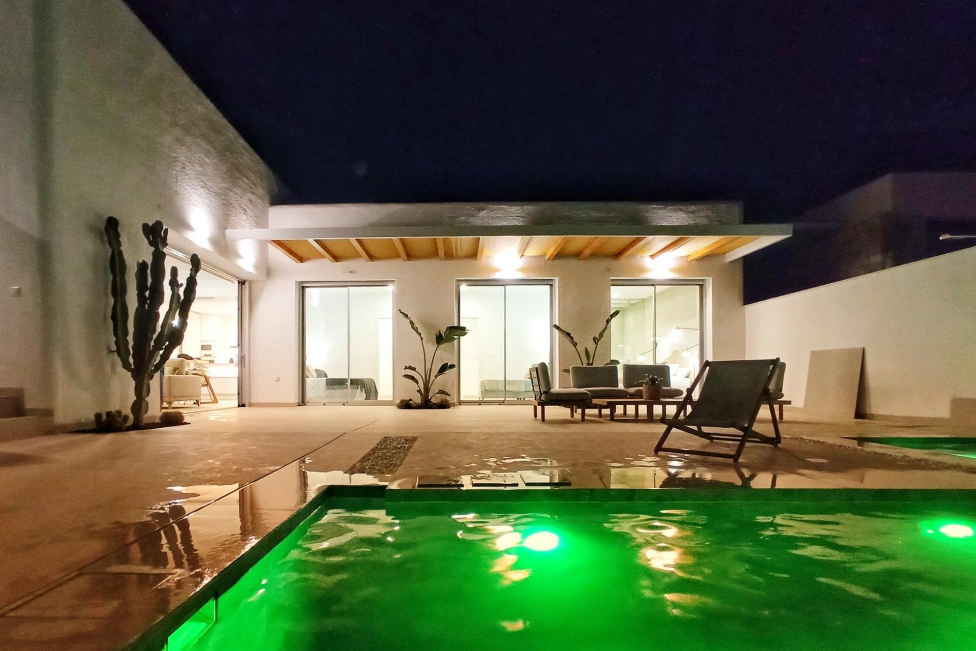 New Build - Detached House / Villa -
Benijofar - Centro