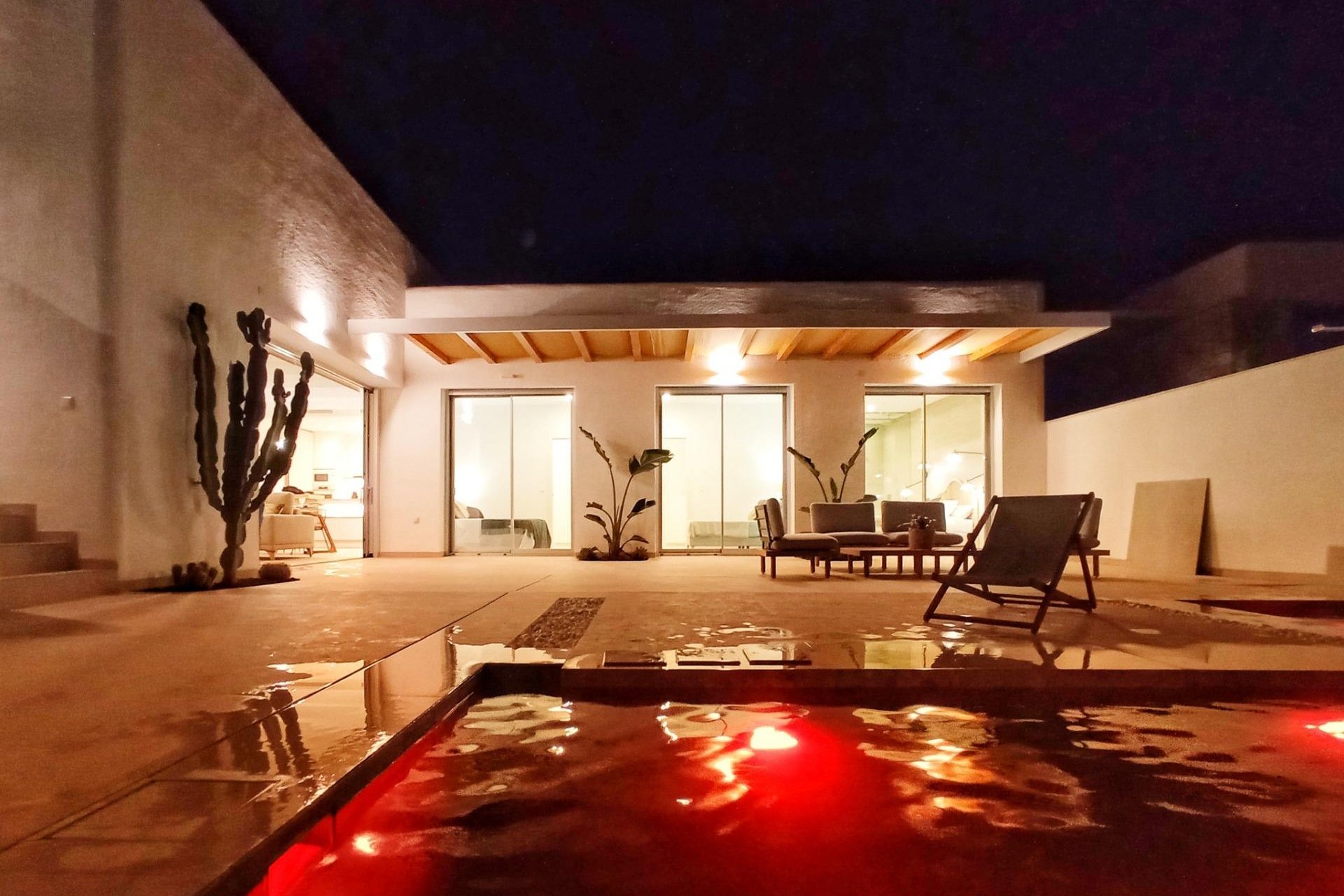 New Build - Detached House / Villa -
Benijofar - Centro