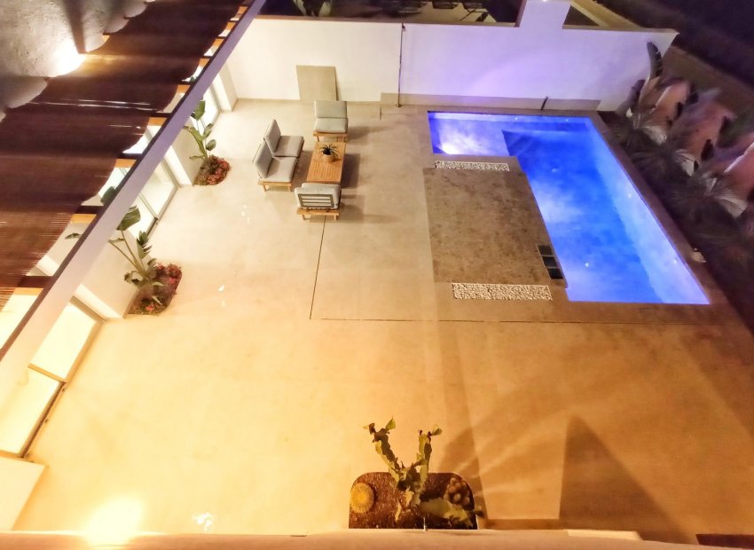 New Build - Detached House / Villa -
Benijofar - Centro