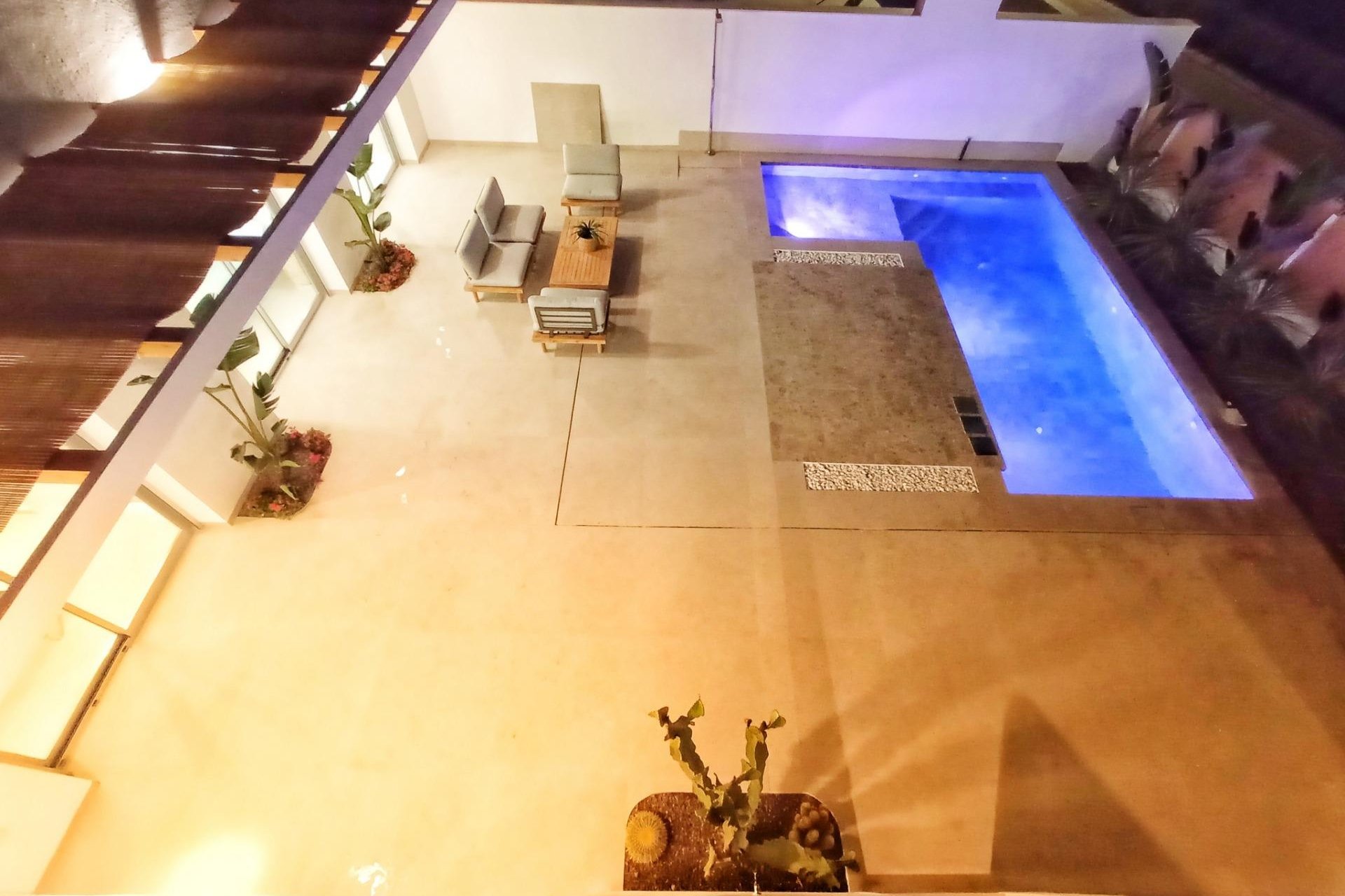 New Build - Detached House / Villa -
Benijofar - Centro