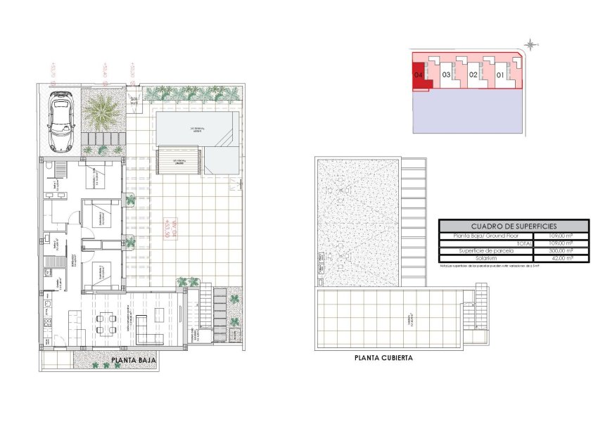 New Build - Detached House / Villa -
Benijofar - Centro