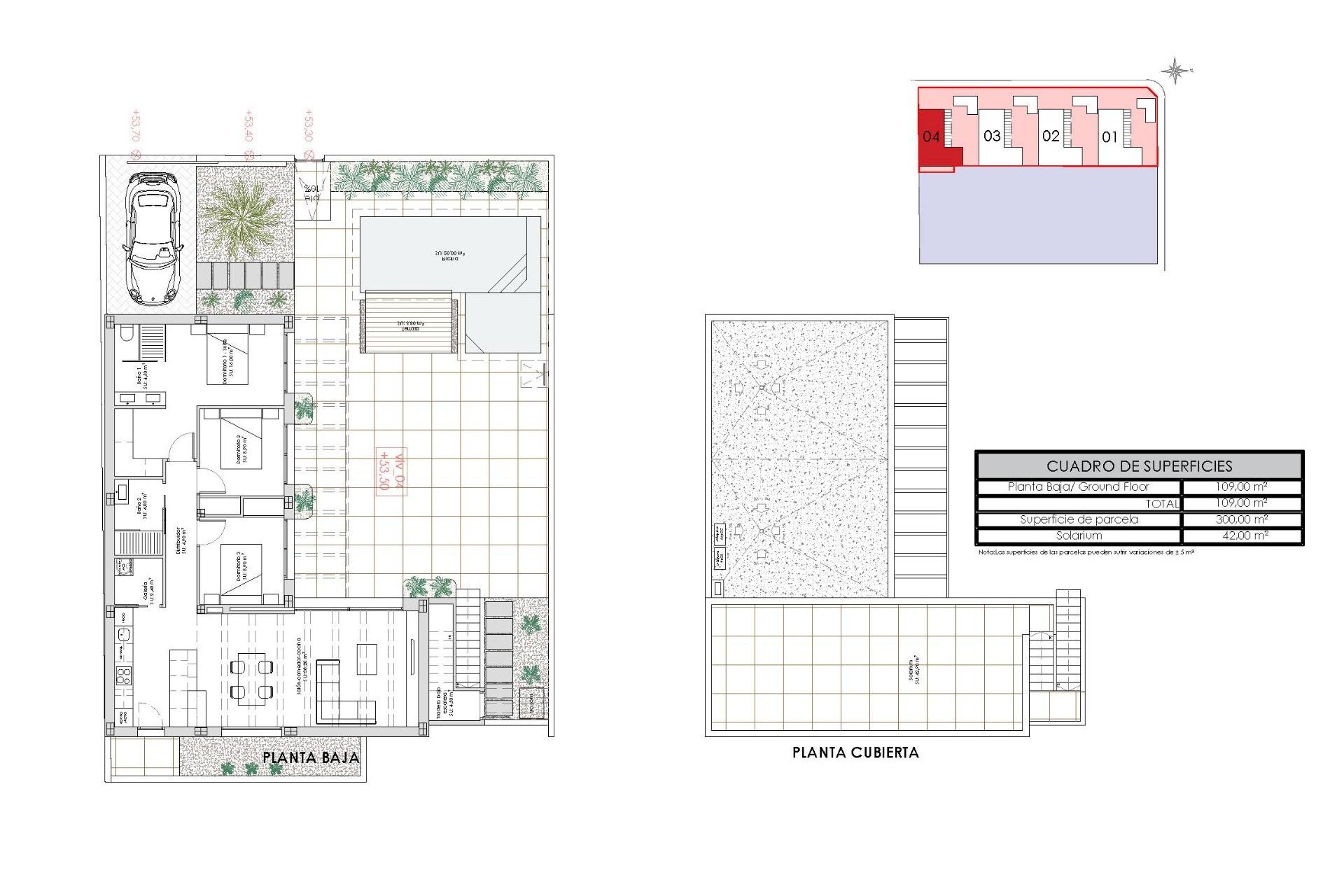New Build - Detached House / Villa -
Benijofar - Centro
