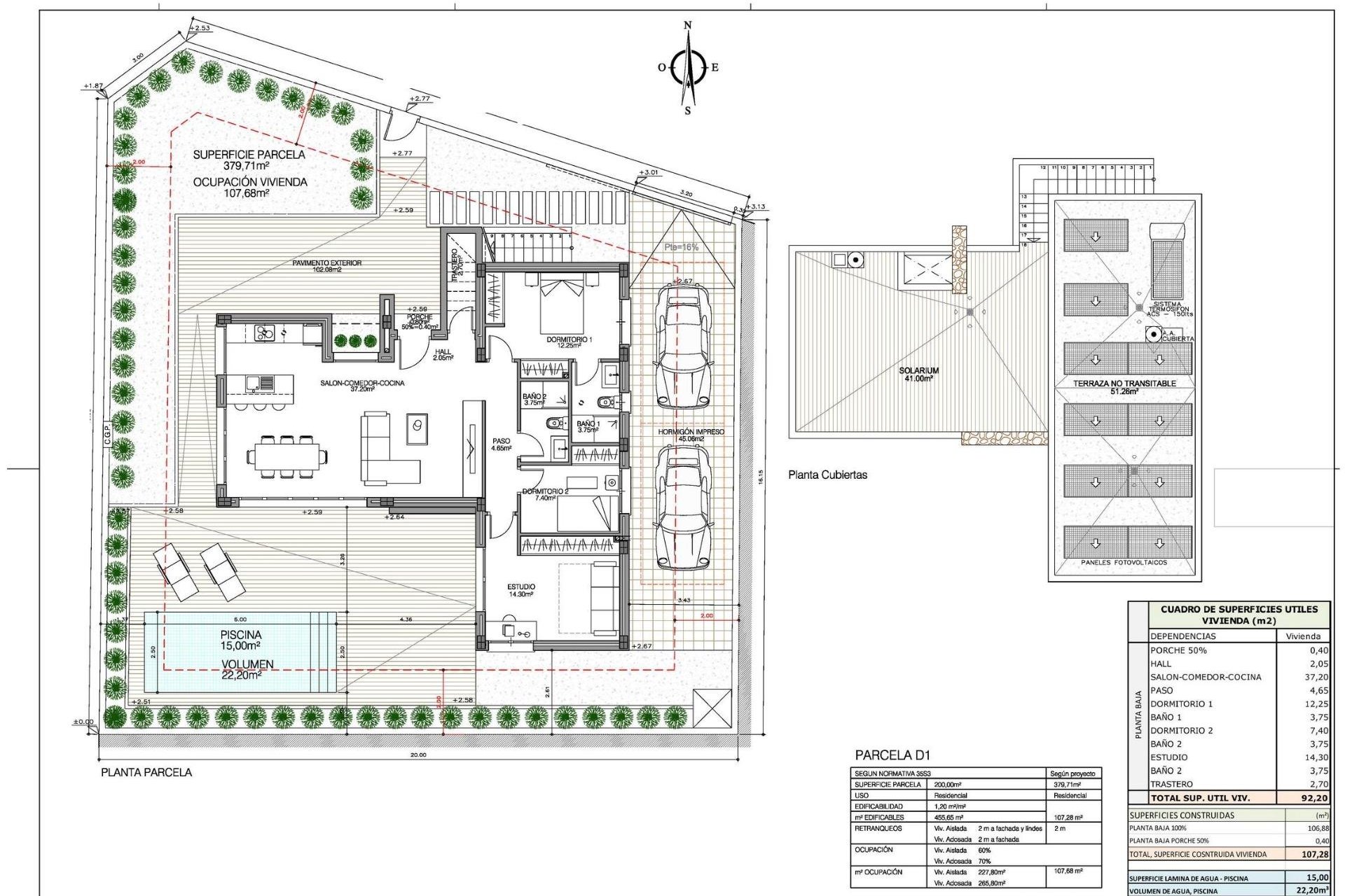 New Build - Detached House / Villa -
Benijofar - Pueblo