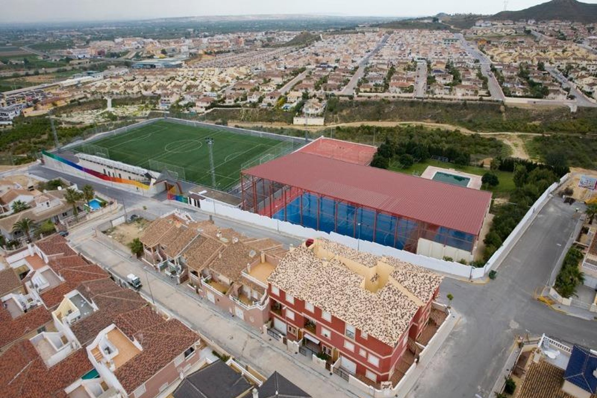 New Build - Detached House / Villa -
Benijofar - Pueblo