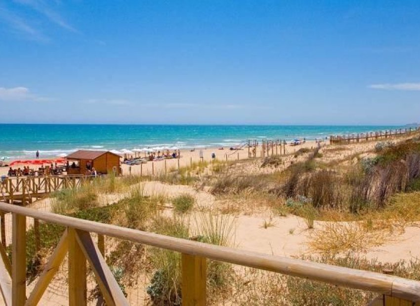 New Build - Detached House / Villa -
Benijofar - Pueblo