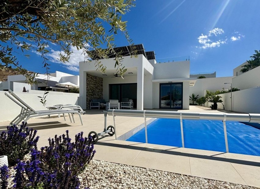 New Build - Detached House / Villa -
Benijofar - Pueblo