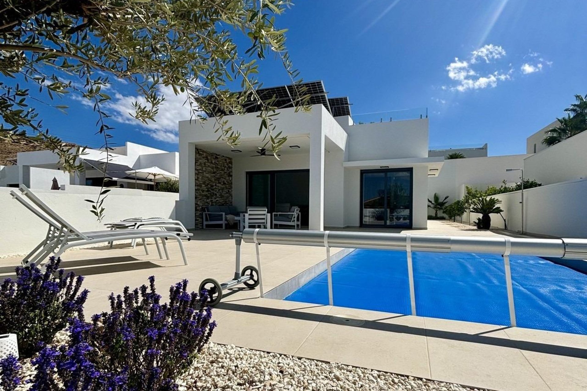New Build - Detached House / Villa -
Benijofar - Pueblo