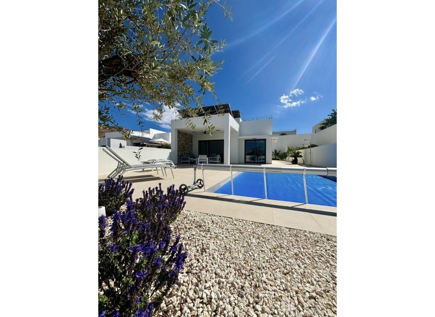 New Build - Detached House / Villa -
Benijofar - Pueblo