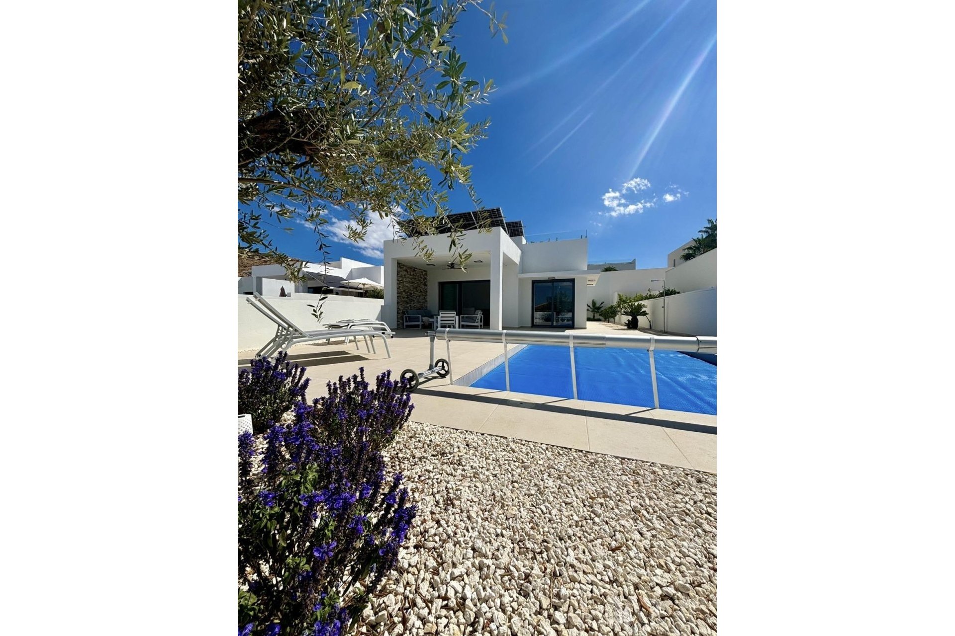 New Build - Detached House / Villa -
Benijofar - Pueblo