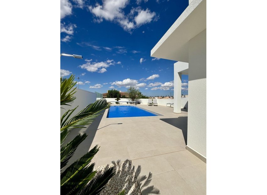 New Build - Detached House / Villa -
Benijofar - Pueblo