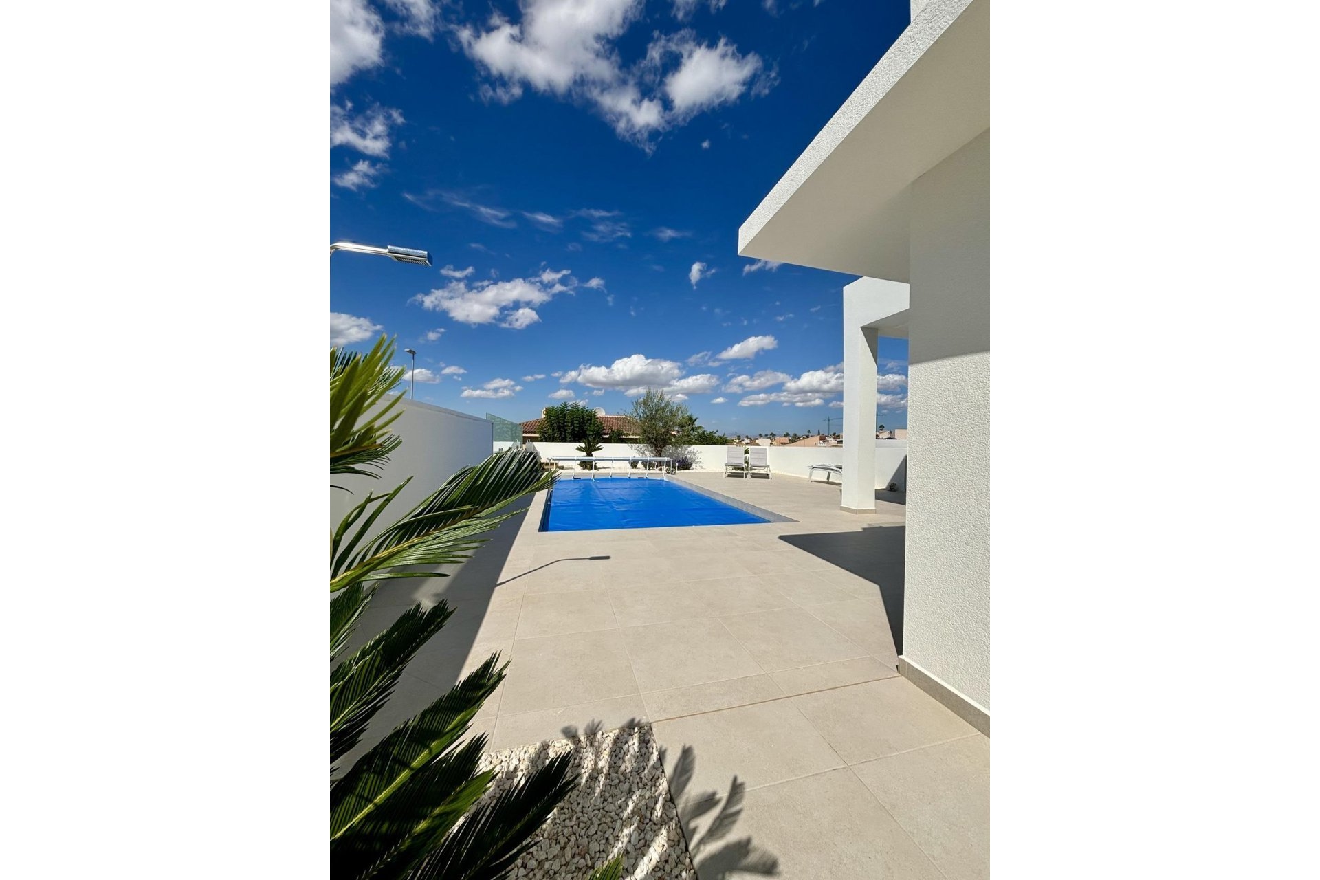 New Build - Detached House / Villa -
Benijofar - Pueblo