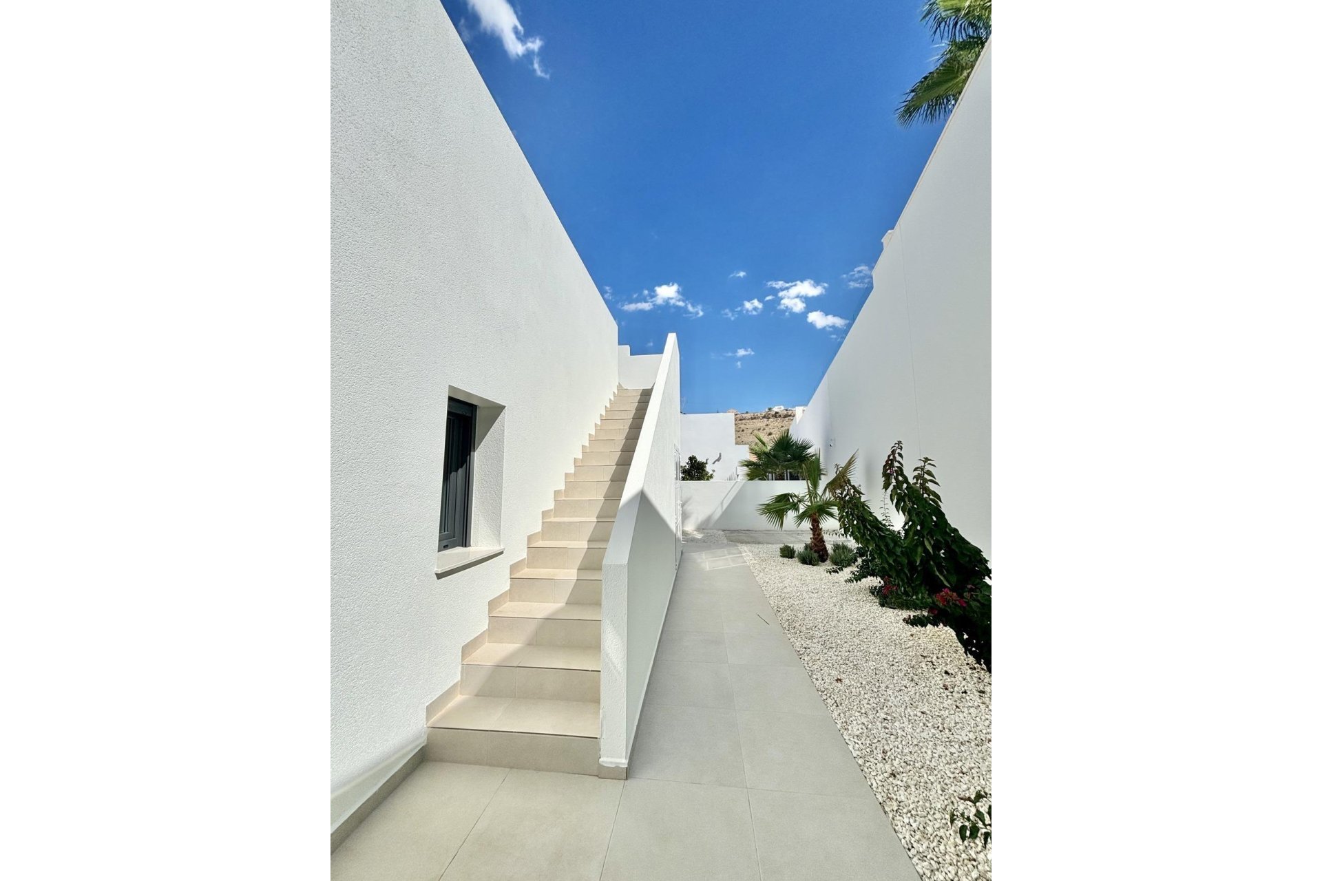 New Build - Detached House / Villa -
Benijofar - Pueblo