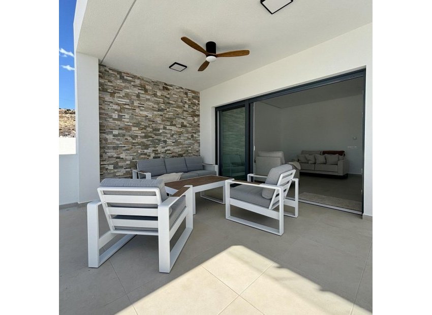 New Build - Detached House / Villa -
Benijofar - Pueblo