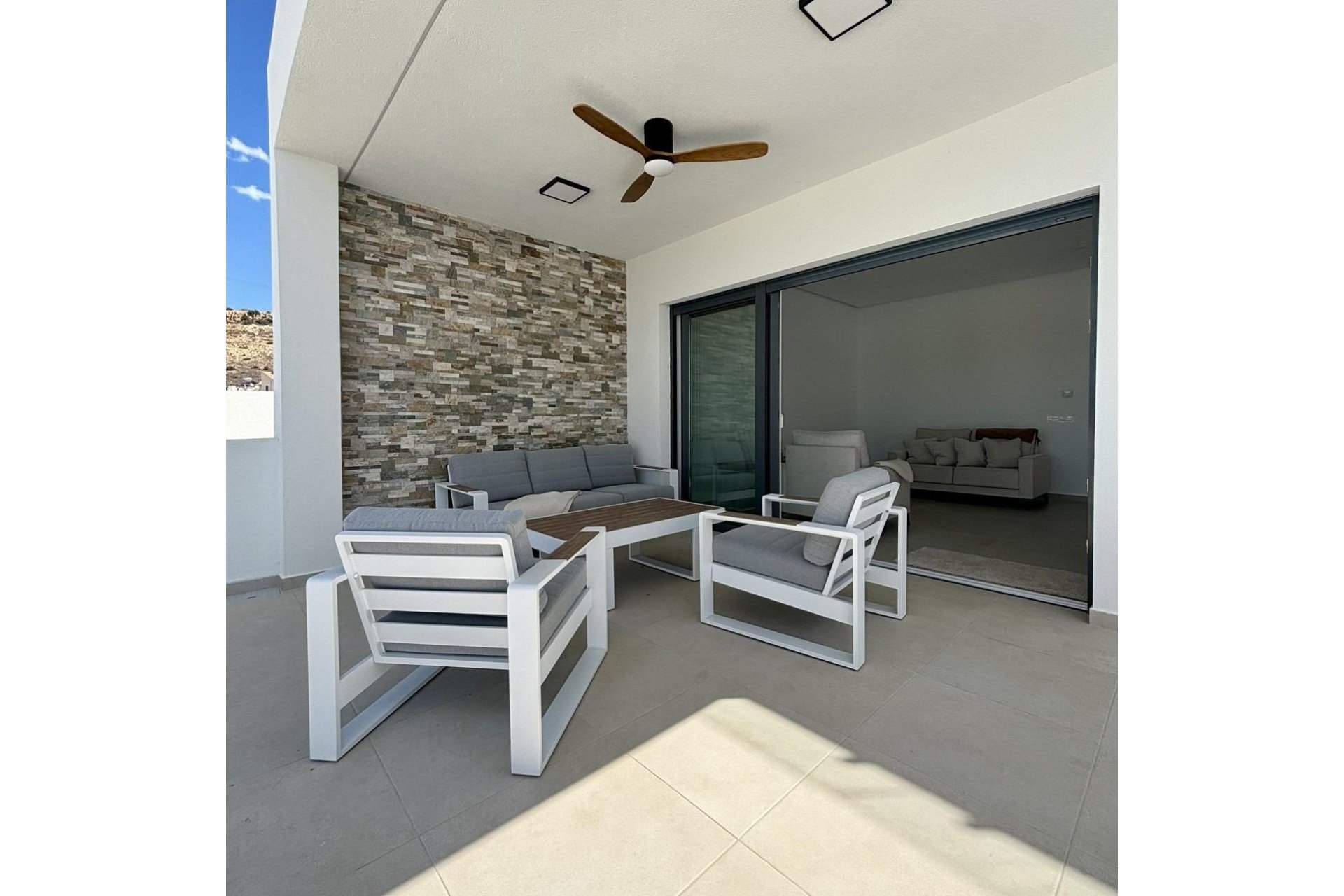 New Build - Detached House / Villa -
Benijofar - Pueblo
