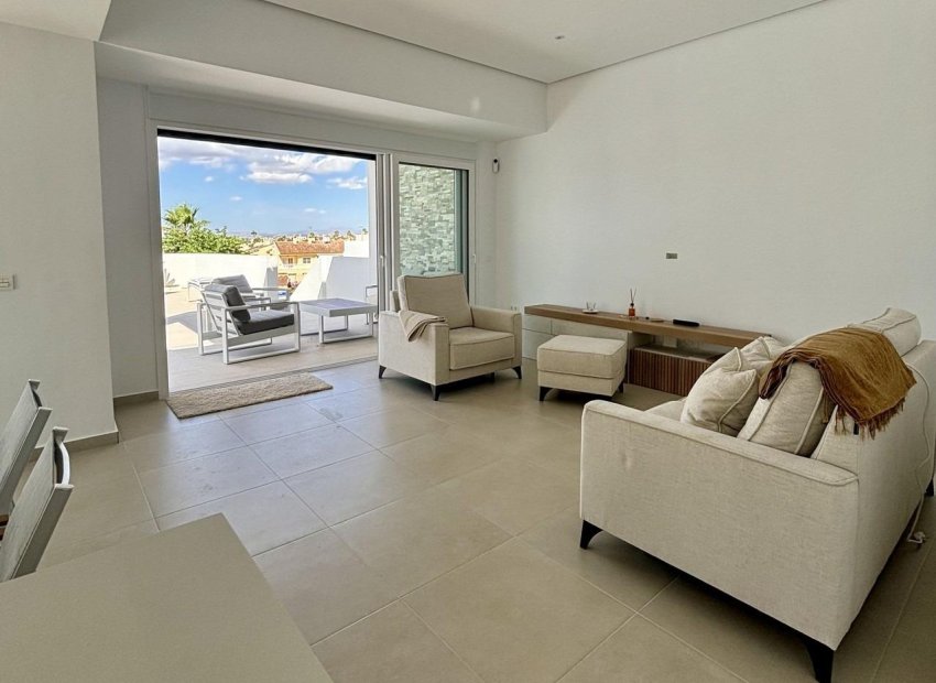 New Build - Detached House / Villa -
Benijofar - Pueblo