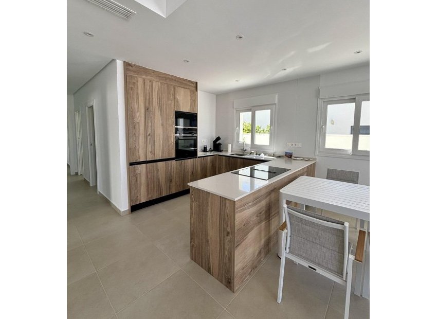 New Build - Detached House / Villa -
Benijofar - Pueblo