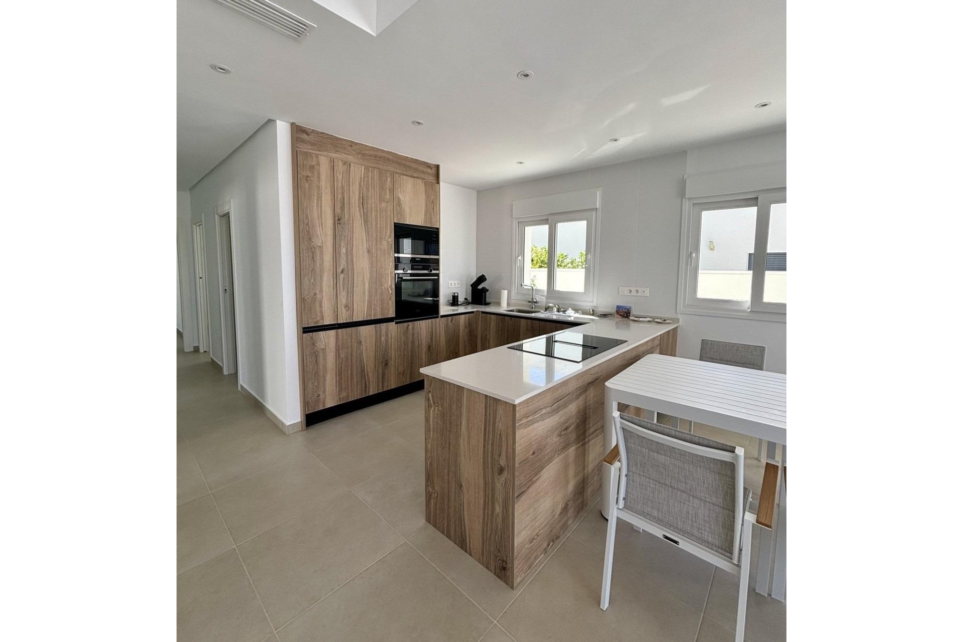 New Build - Detached House / Villa -
Benijofar - Pueblo