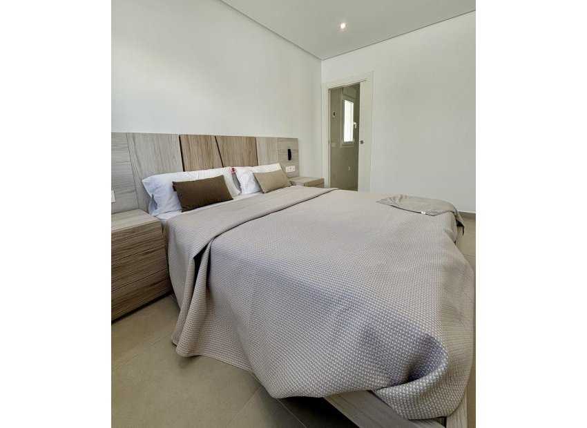 New Build - Detached House / Villa -
Benijofar - Pueblo