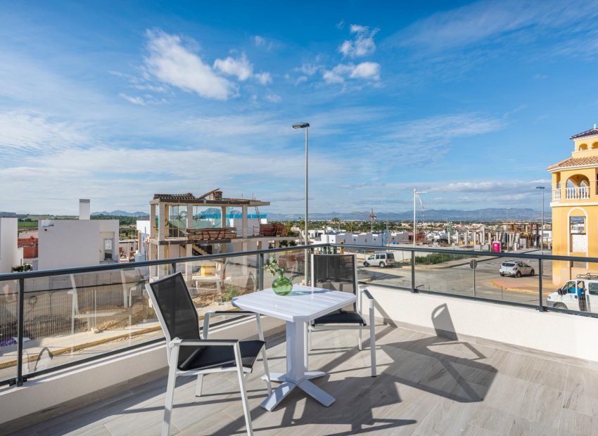 New Build - Detached House / Villa -
Benijofar - Pueblo