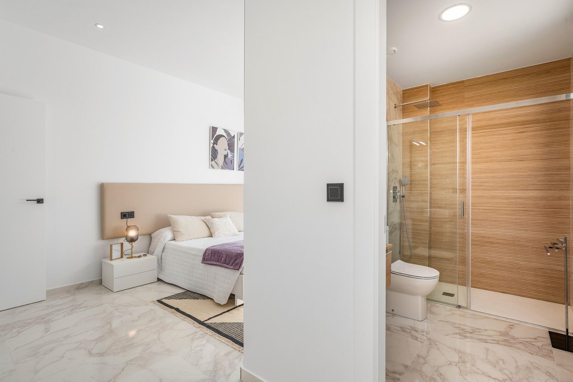 New Build - Detached House / Villa -
Benijofar - Pueblo