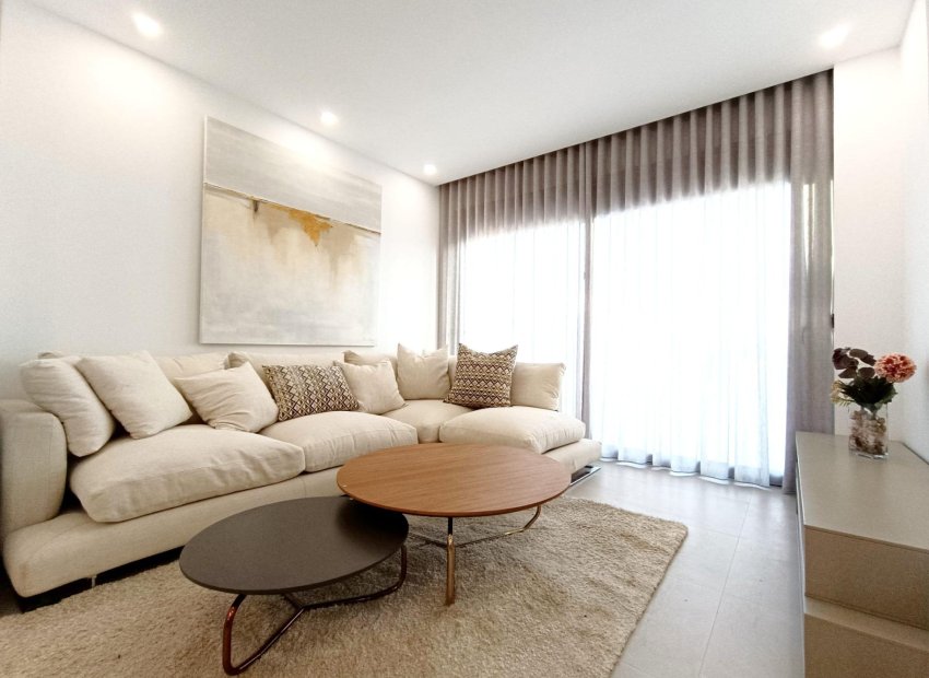 New Build - Detached House / Villa -
Benijofar - Pueblo
