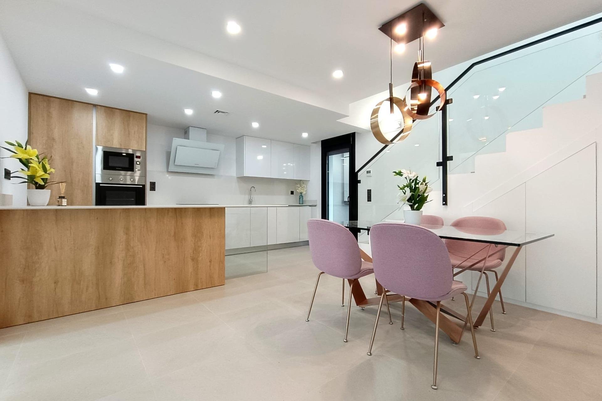 New Build - Detached House / Villa -
Benijofar - Pueblo