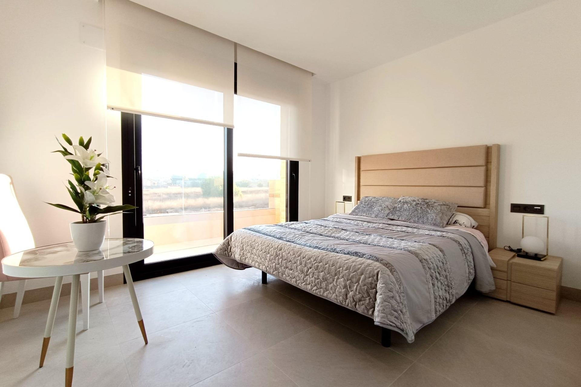 New Build - Detached House / Villa -
Benijofar - Pueblo