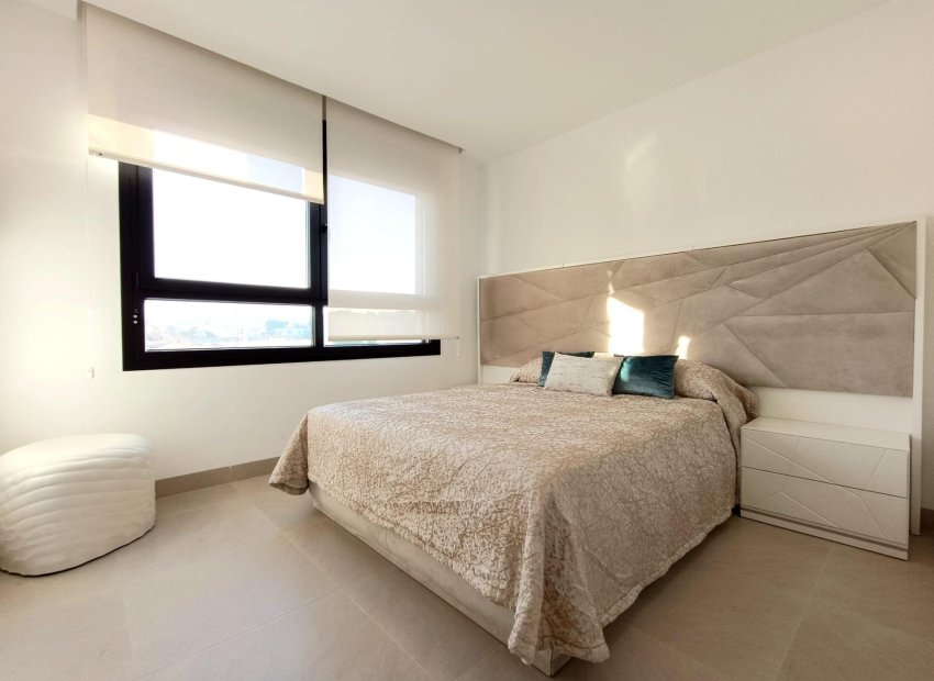 New Build - Detached House / Villa -
Benijofar - Pueblo