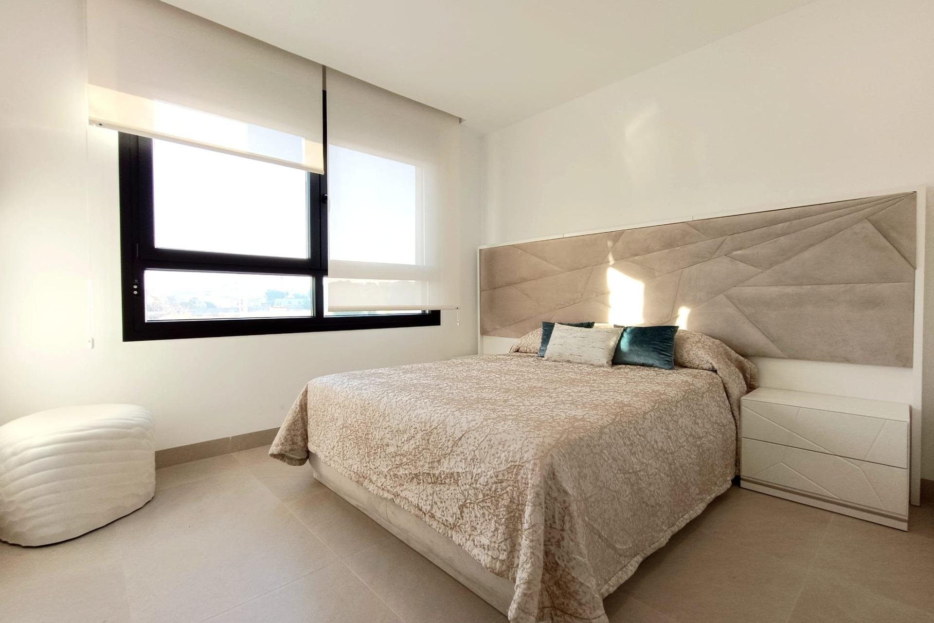 New Build - Detached House / Villa -
Benijofar - Pueblo