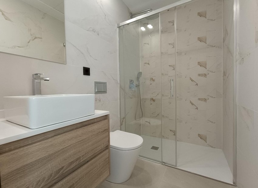 New Build - Detached House / Villa -
Benijofar - Pueblo