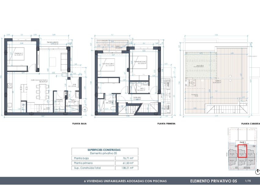 New Build - Detached House / Villa -
Benijofar - Pueblo