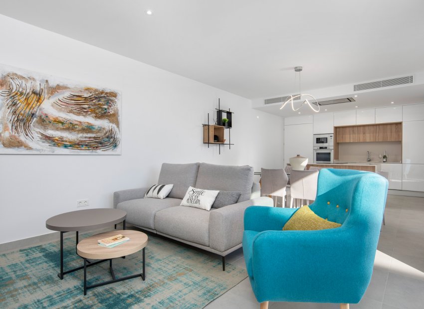 New Build - Detached House / Villa -
Benijofar