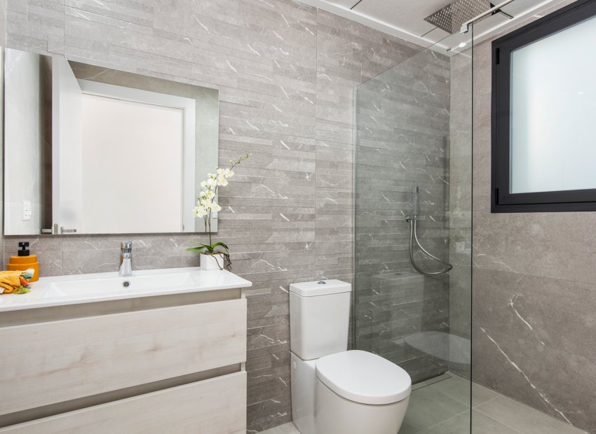 New Build - Detached House / Villa -
Benijofar