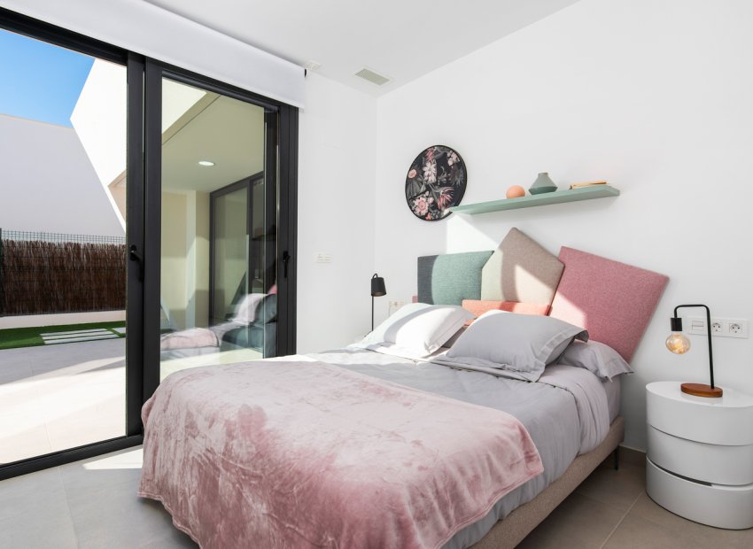 New Build - Detached House / Villa -
Benijofar