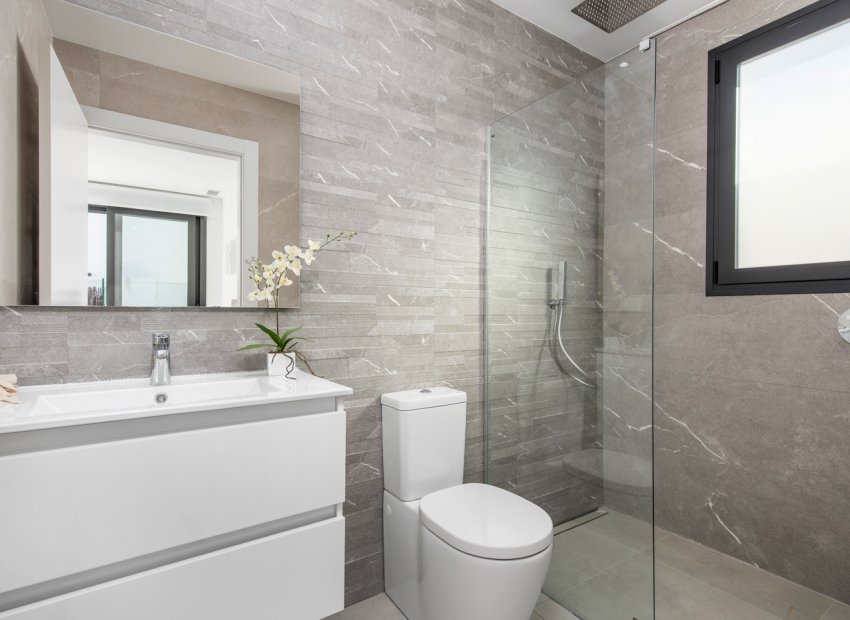 New Build - Detached House / Villa -
Benijofar