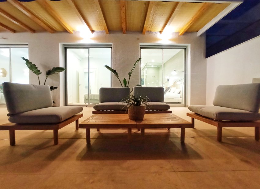 New Build - Detached House / Villa -
Benijofar