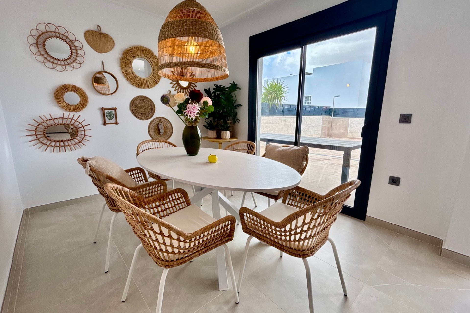 New Build - Detached House / Villa -
Benijofar